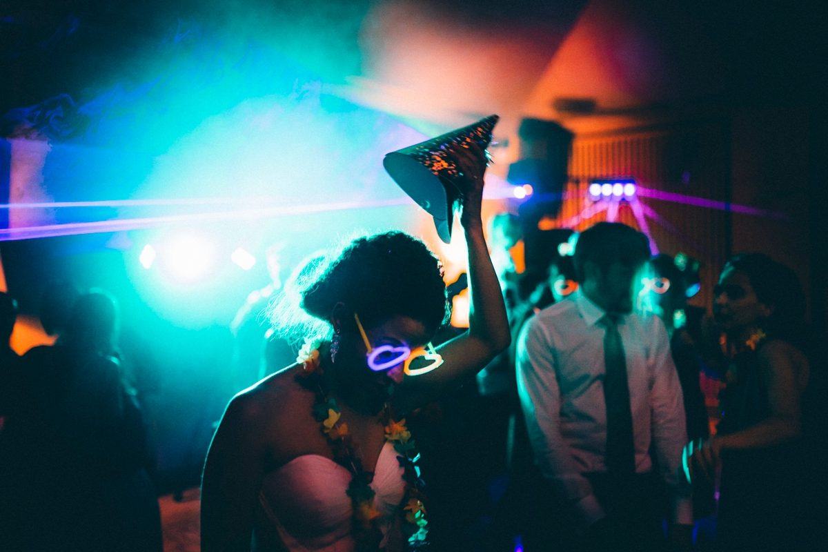 Party, wedding photograph 6