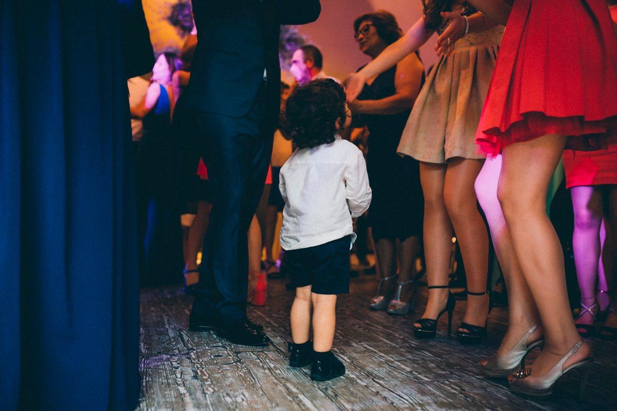 Party, wedding photograph 7