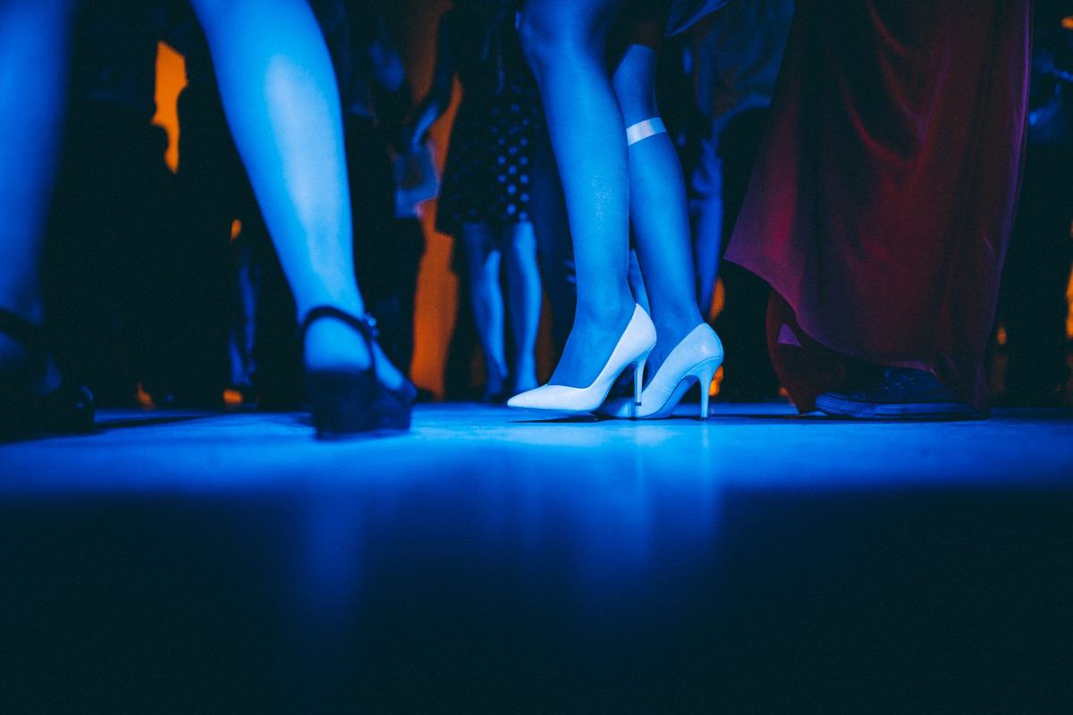 Party, wedding photograph 12