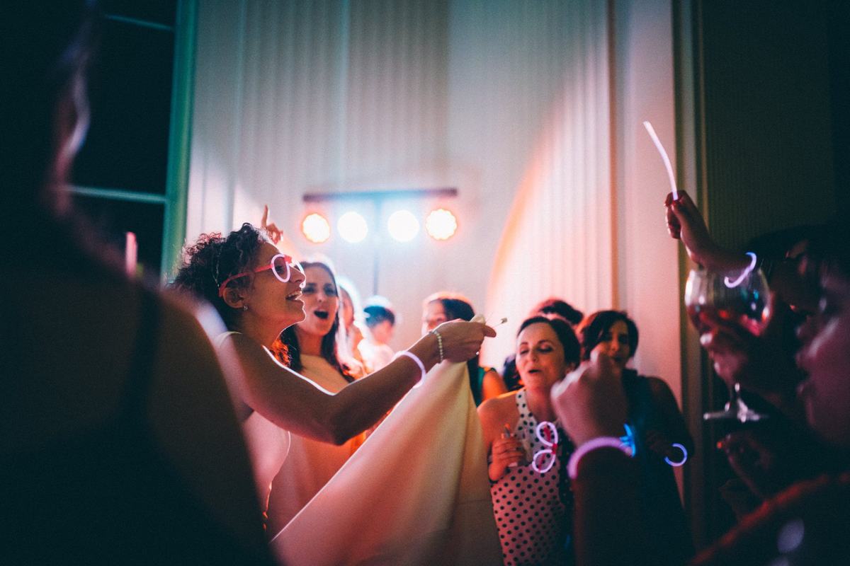 Party, wedding photograph 26
