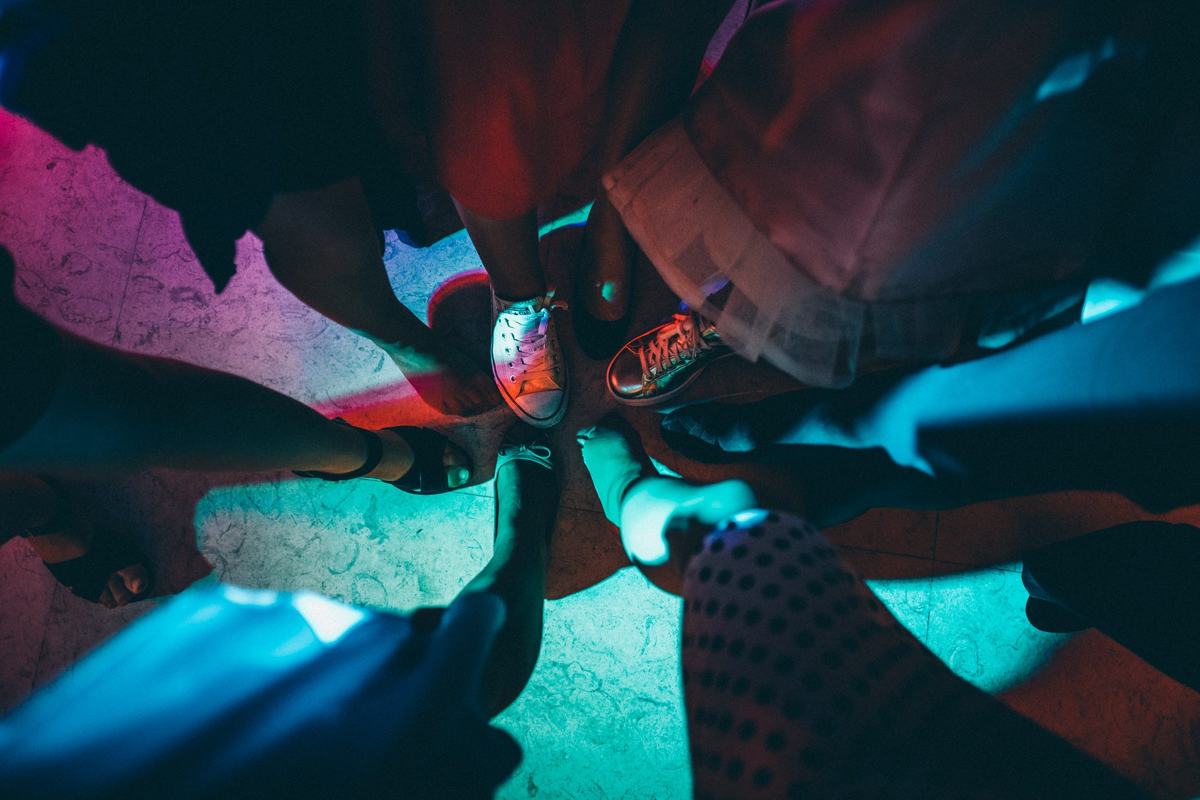 Party, wedding photograph 25
