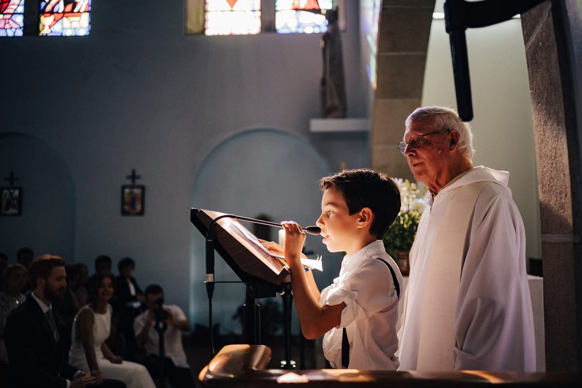 Ceremony, wedding photograph 2