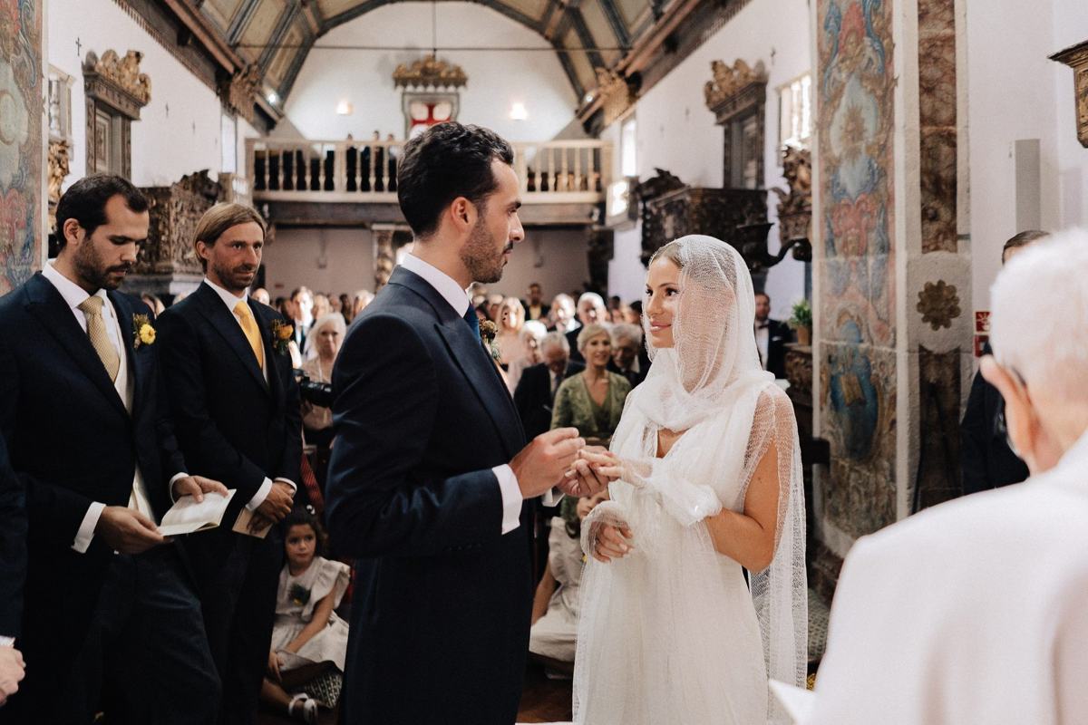 Ceremony, wedding photograph 8