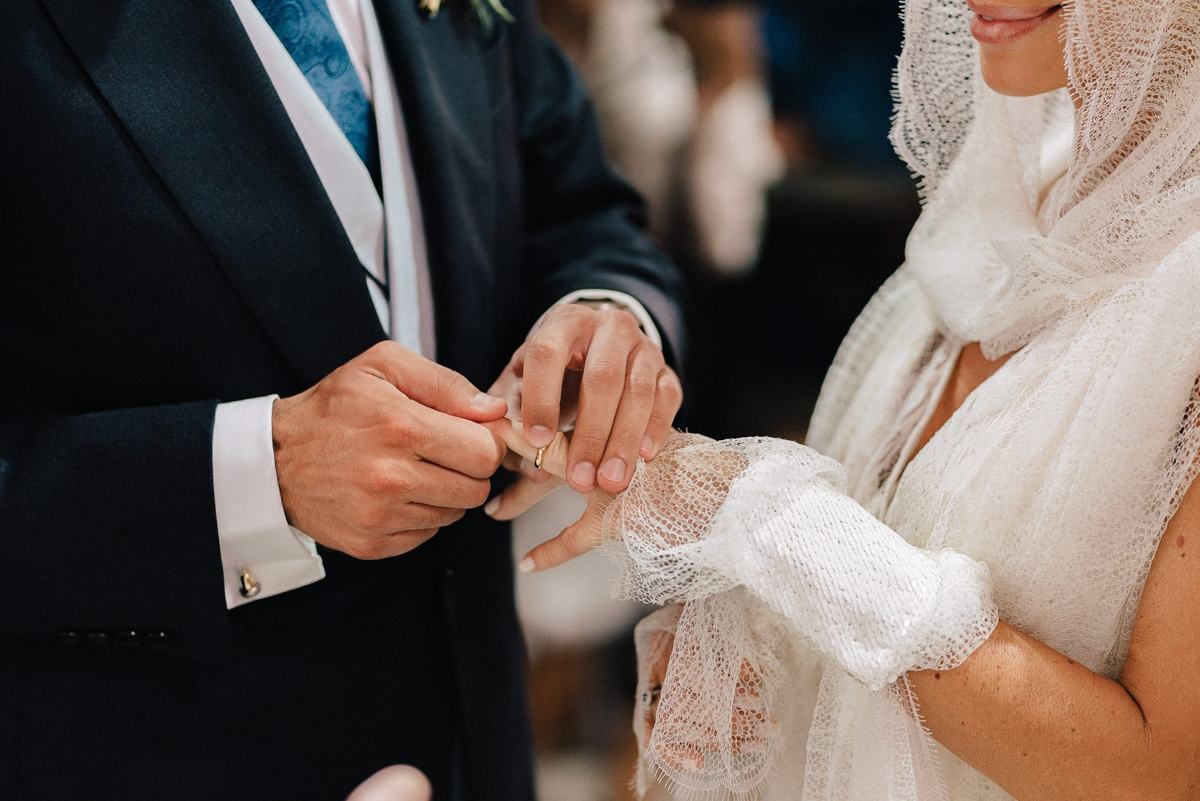 Ceremony, wedding photograph 11