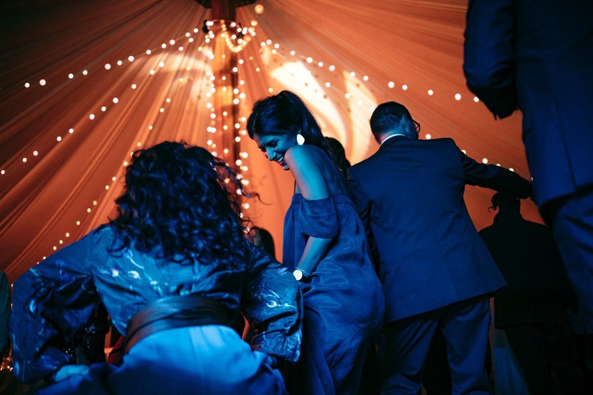 Party, wedding photograph 11