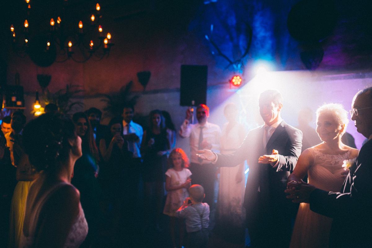 Party, wedding photograph 21