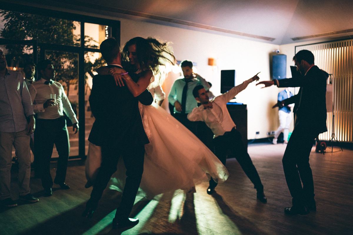 Party, wedding photograph 32