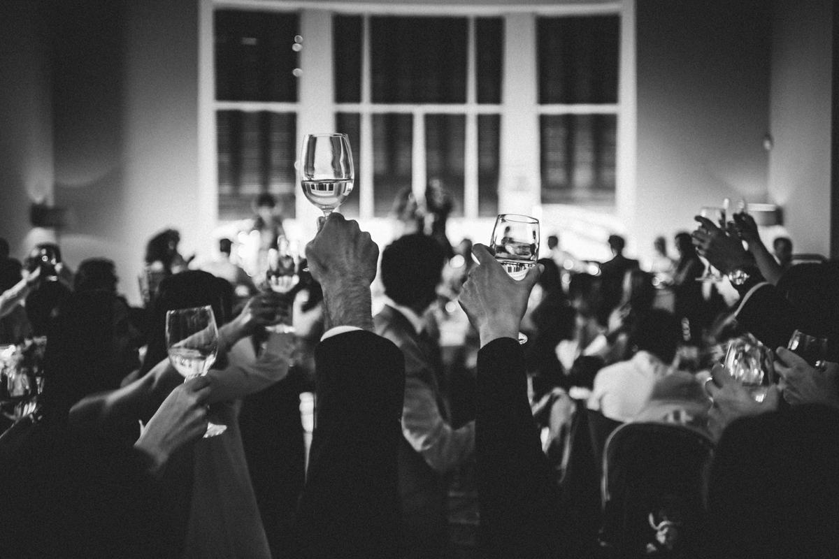 Party, wedding photograph 17