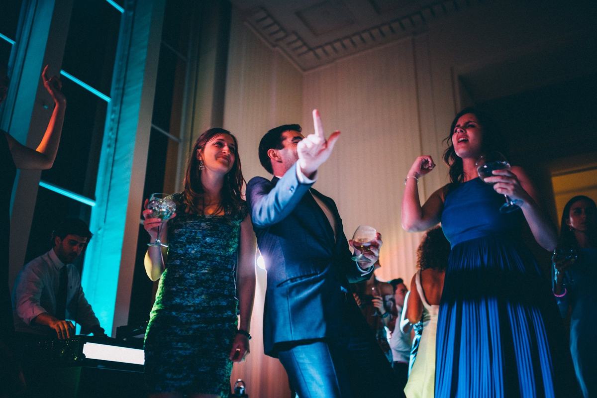 Party, wedding photograph 24
