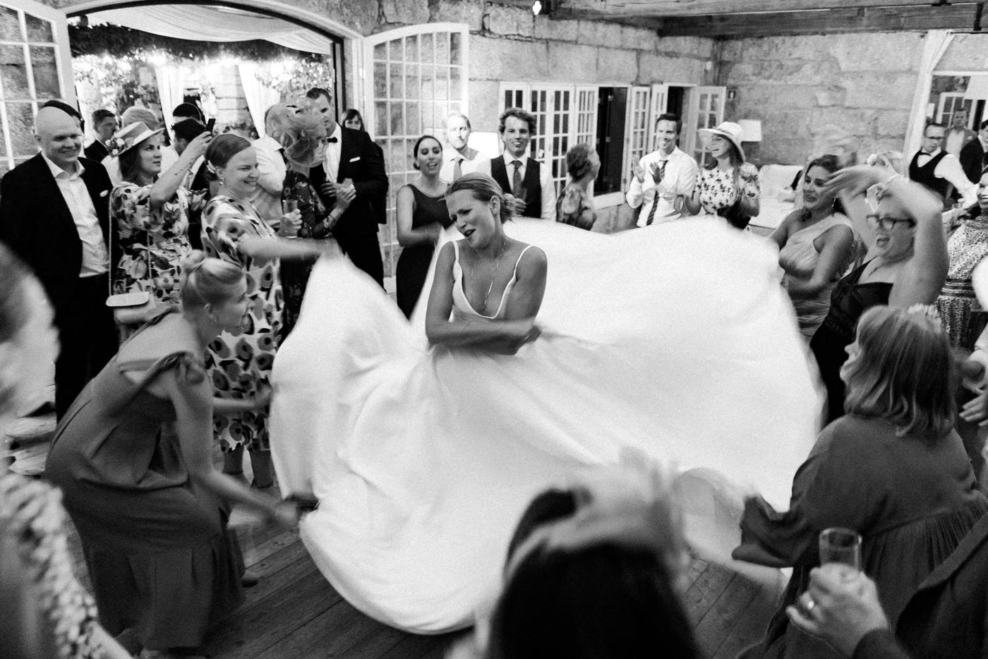 Lilli e Ollie — casamento na Quinta de Segade, Penafiel (36)