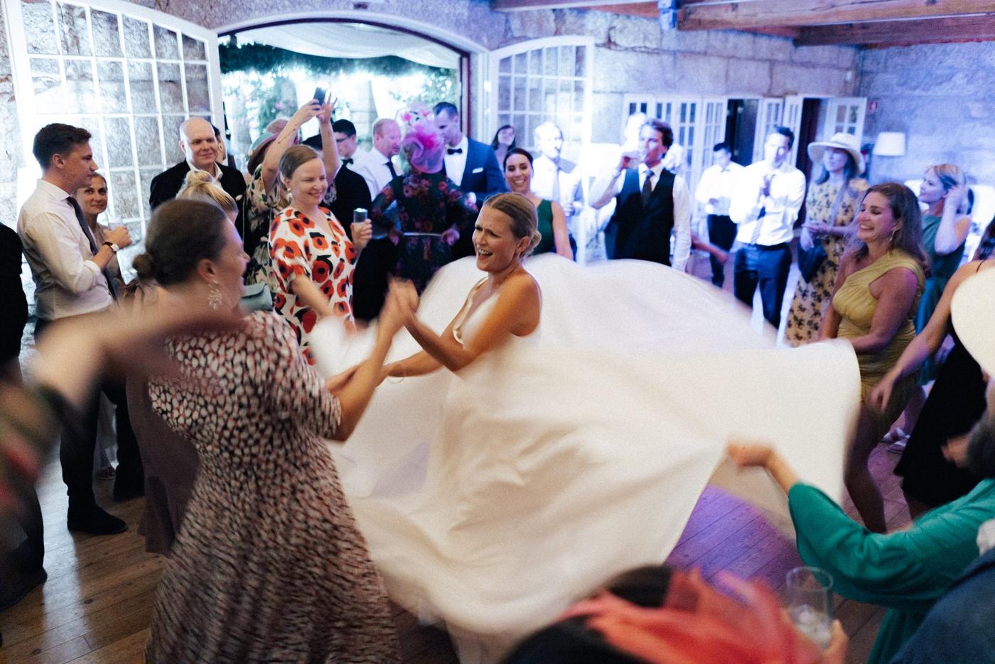 Lilli e Ollie — casamento na Quinta de Segade, Penafiel (35)