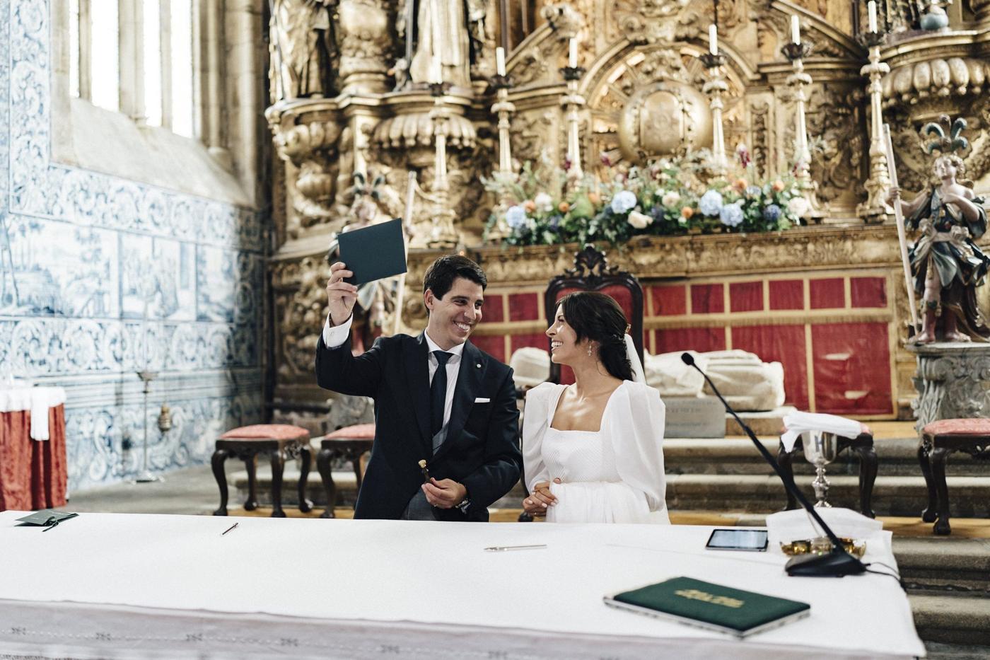 Marta e António — casamento no Parque da Penha, Guimarães (14)