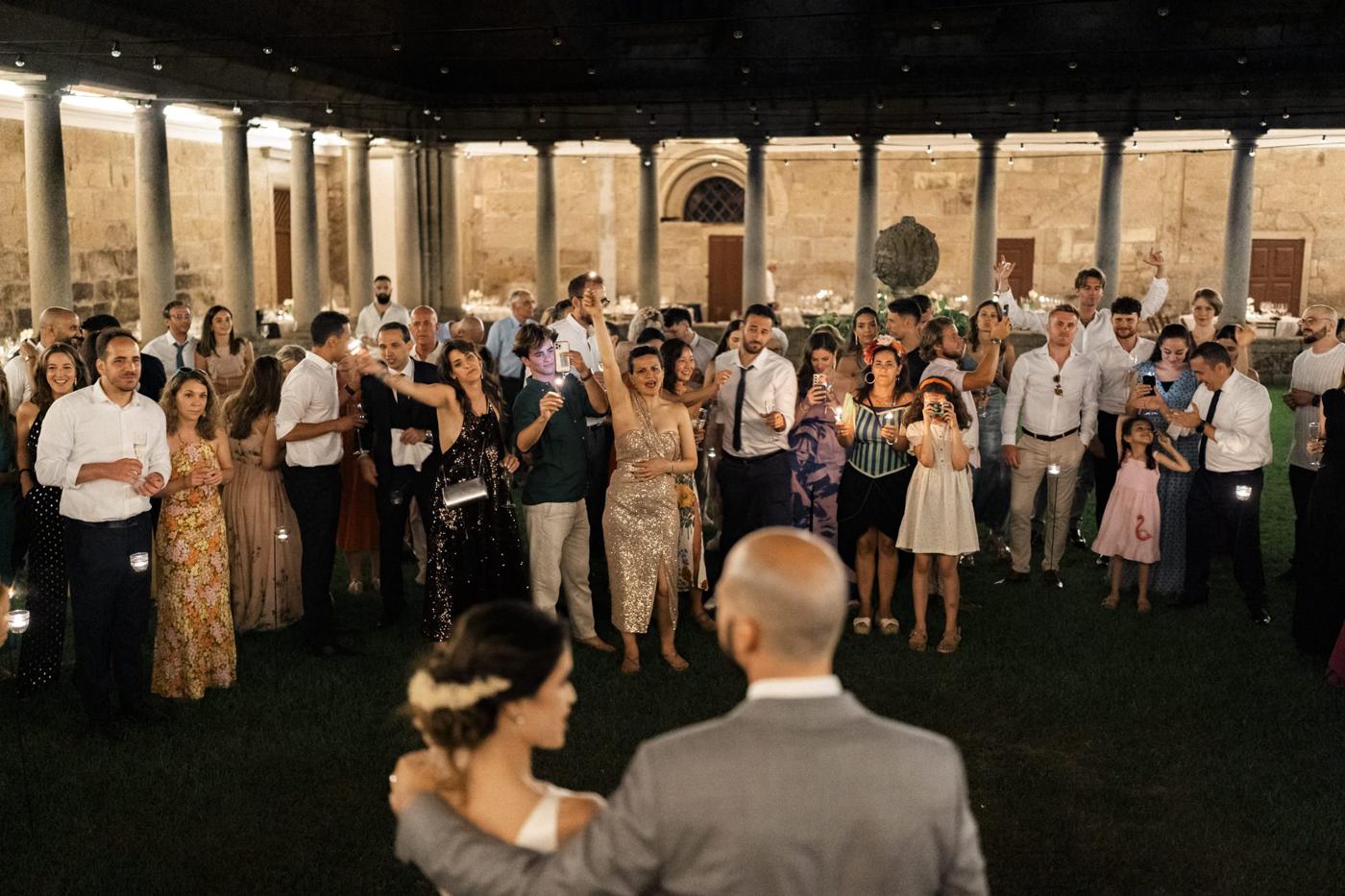 Alexandra e Dean — casamento no Mosteiro de Landim, Vila Nova de Famalicão (55)