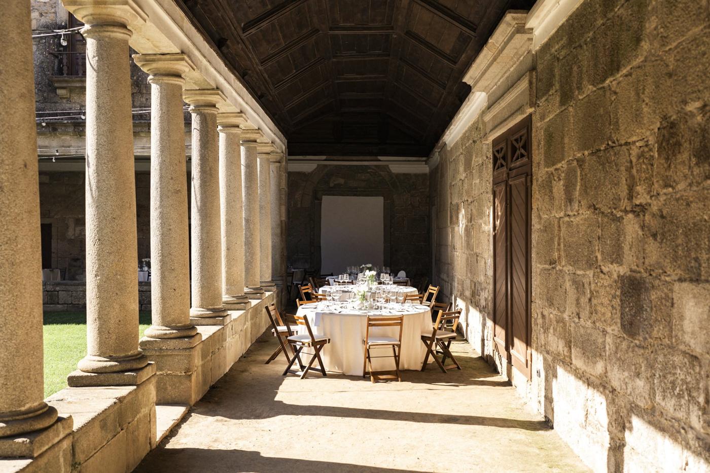Alexandra e Dean — casamento no Mosteiro de Landim, Vila Nova de Famalicão (46)
